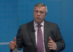 «Проблемы приобретения масок нет»,- губернатор Ростовской области Василий Голубев