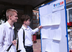 После пересдачи смогли улучшить результаты ЕГЭ 70% донских выпускников