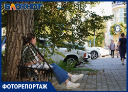 Центральная артерия: Петровская улица в Таганроге - атмосферный фоторепортаж