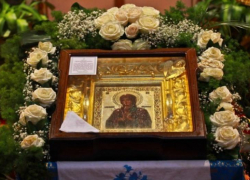 Скоро в Таганрог приедет икона Божьей Матери «Умягчение злых сердец»