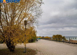 В воскресенье в Таганроге синоптики обещают дождь