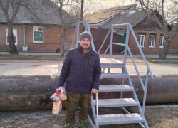 Вымоленный мостик: таганрожцы не верят своему счастью