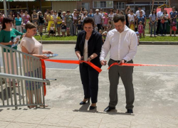 В Таганроге открылся новый детский сад