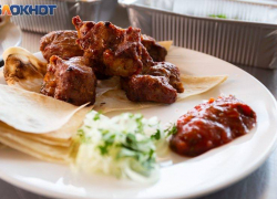 «Шашлык Шаурма»:  счастье – есть, счастье - есть вкусно