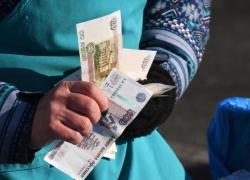 97-ое место из 100 возможных занимает Таганрог по уровню зарплат