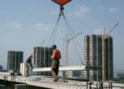 Годовой план по застройке Таганрога выполнен на 68 %