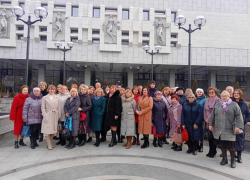 Администрация Водоканала и Профсоюз организовали поездку выходного дня для сотрудников 