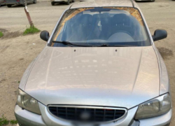 Таганрогские полицейские нашли угнанный автомобиль