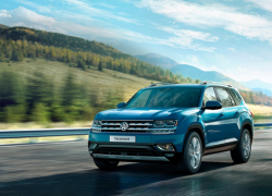 Внедорожники Volkswagen вызывают привыкание