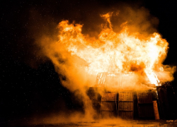 Вражеские дроны вновь атаковали Таганрог в ночь на 29 ноября