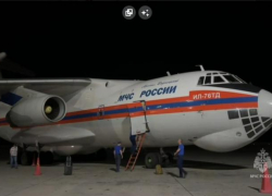 Таганрогские самолеты тушат пожар в Иране