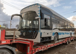 Близится запуск электробусов в Таганроге