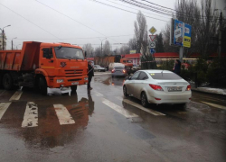В Таганроге ограничили движение на неделю  по улице Москатова