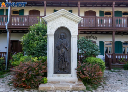 В Таганроге исследуют подвиг святого старца