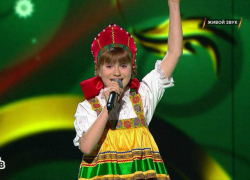 Александра Кирильчук из Таганрога приглашена на полуфинал «Детского Евровидения