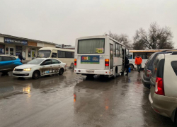 На автостанции Таганрога может появиться остановка