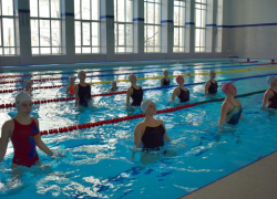 В Таганроге завершили капремонт бассейна 