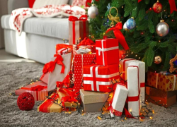1 января в Таганроге - время распаковывать подарки