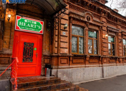 Гастробар HEART'S* открывает летнюю площадку в Таганроге