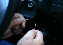 В Таганроге парень угнал автомобиль и попал в ДТП