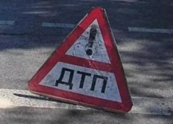 Детское кресло уберегло ребенка от серьезных травм в аварии под Таганрогом