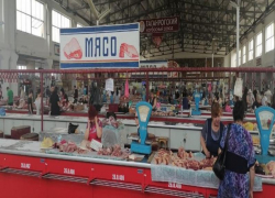 Центральный рынок Таганрога – «рассадник коронавируса», так  написал житель города