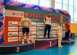 Тренеры из Таганрога - призеры Открытого Кубка России