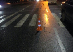 В Таганроге вновь ДТП на зебре