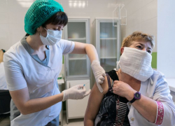 Более 117 тысяч таганрожцев прошли вакцинацию против коронавируса