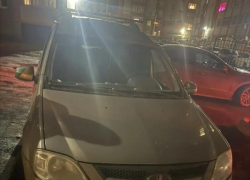 Пил спиртное и решил прокатиться с ветерком: полиция Таганрога оперативно раскрыла угон