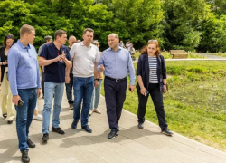   Глава администрации нашёл себе компаньона для субботнего объезда Таганрога