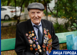 Участвовал в Параде Победы и сдал нормы ГТО в 2017 году: 100-летний юбилей отмечает Вадим Терновой