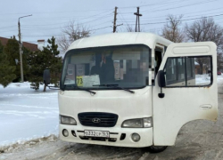 "Автобусы замёрзли видимо": в Таганроге опять пропал транспорт с десяти маршрутов
