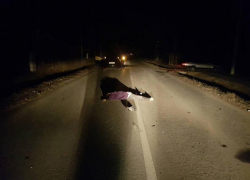 В Таганроге 18-ти летний водитель сбил женщину