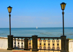 В Таганроге на набережной утонула молодая девушка