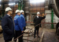 Таганрог посетил заместитель министра по экономике в Ростовской области