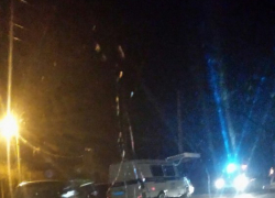 Под Таганрогом насмерть сбили человека