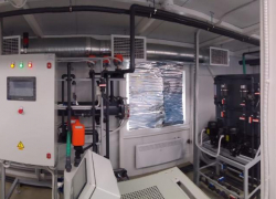 В Таганроге провели работы по модернизации системы обеззараживания воды 