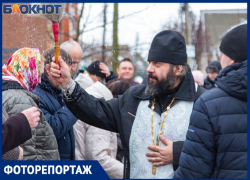Святая вода будет мощной защитой для всех православных таганрожцев