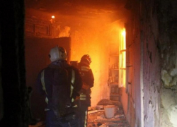 В Петрушино и в Гаевке спасли людей при пожаре