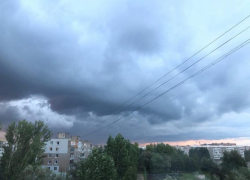 На Таганрог надвигается непогода 