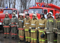 В Ростовской области на  26-ти объектах соцсферы проводились пожарные учения