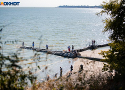Тайна Азовского моря раскрыта: почему Таганрогский залив стремительно солонеет