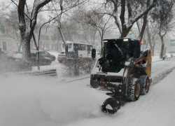 Погодная аномалия может накрыть Таганрог: коммунальщики на старте?