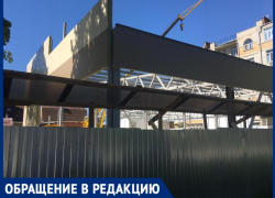 Сохранить исторический облик города призывает власти активист-горожанин