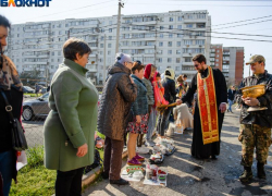 Когда в храмах Таганрога и Неклиновского района можно освятить куличи