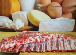Магазин "Фермер" приглашает за натуральными  мясо - молочными продуктами