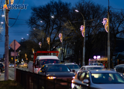 Таганрожцы вошли в Новый год 