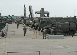Под Таганрогом готовятся к международному форуму «Армия 2019»