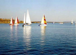 В Таганроге пройдут чемпионат по ловле спиннингом и соревнования по парусному спорту